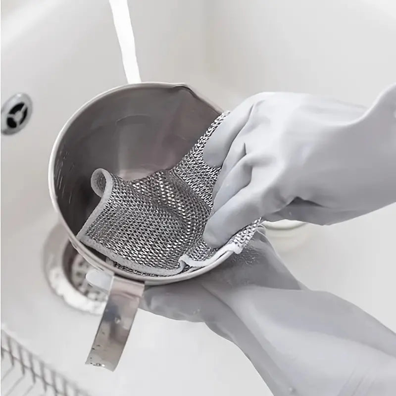 Magic Wire Dishcloth