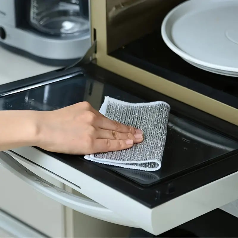 Magic Wire Dishcloth