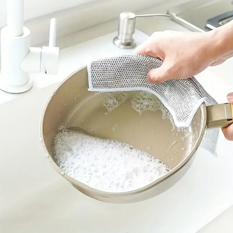Magic Wire Dishcloth