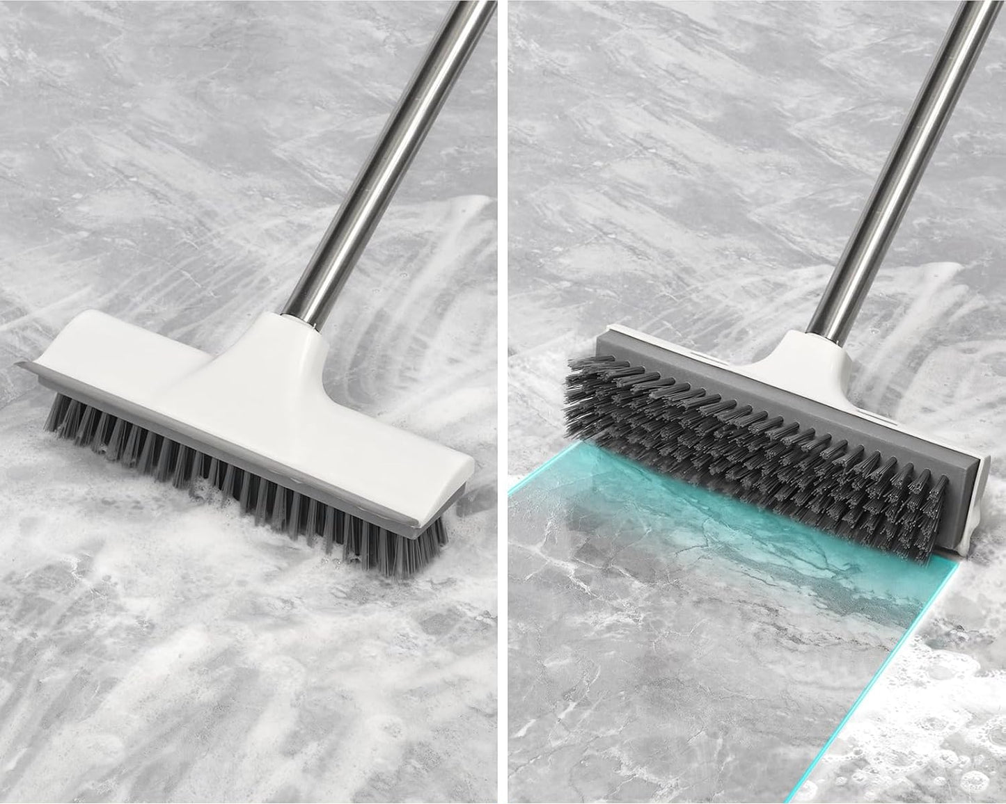 Magic Floor Scrubbing Brush