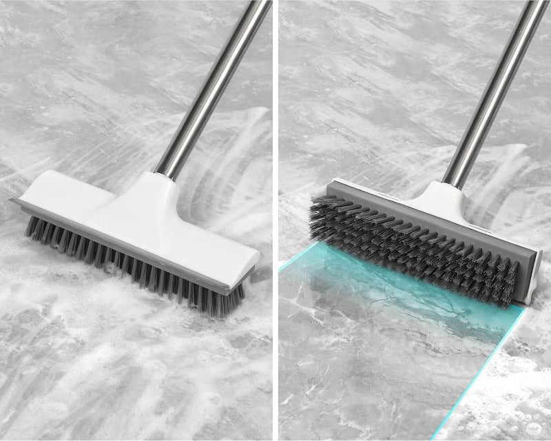 Magic Floor Scrubbing Brush