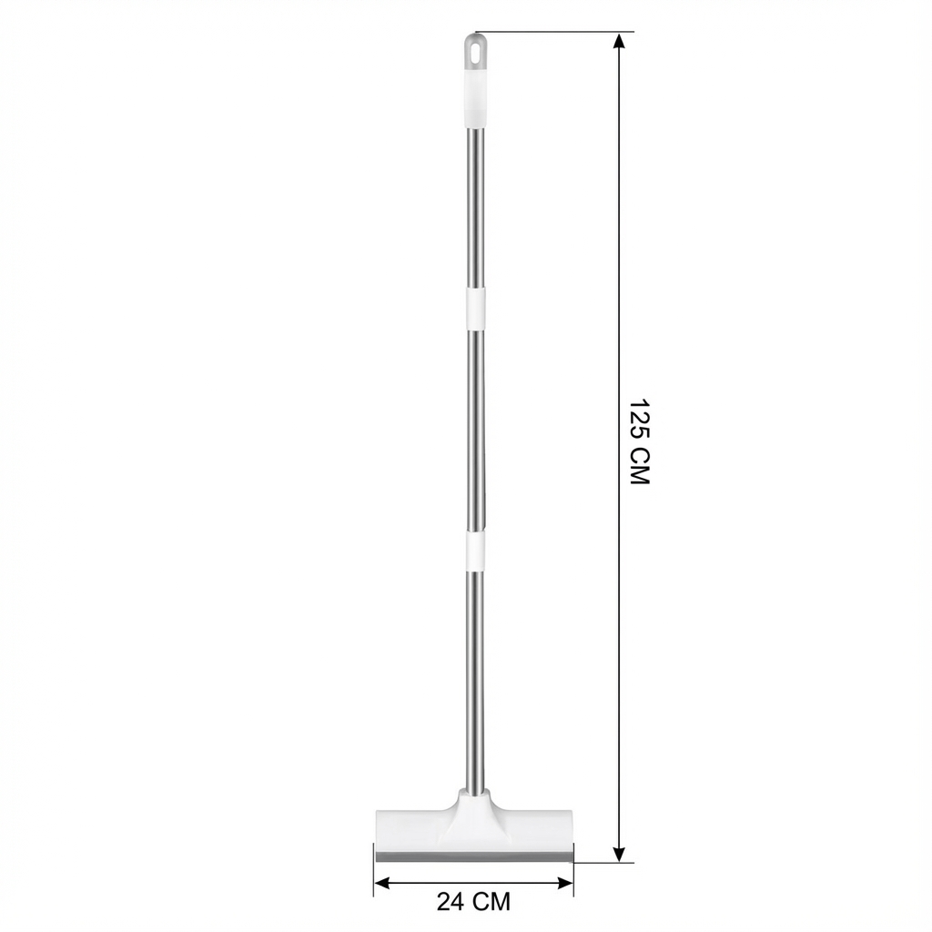 Magic Floor Scrubbing Brush