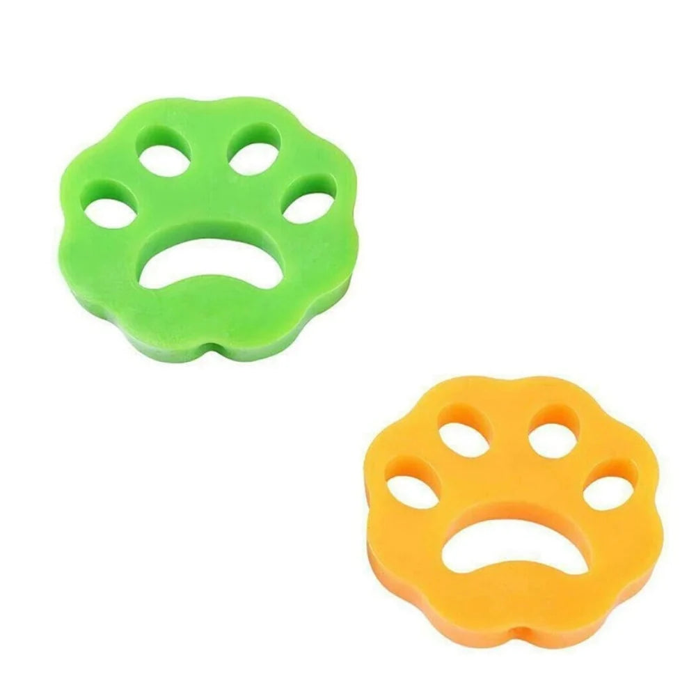 2x Laundry Pet Hair Catcher