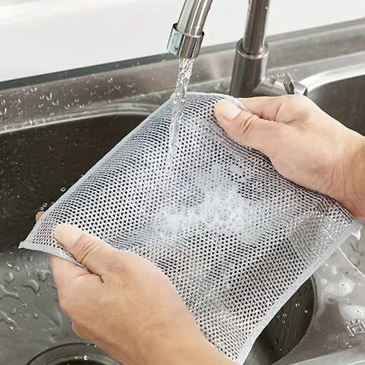 Magic Wire Dishcloth