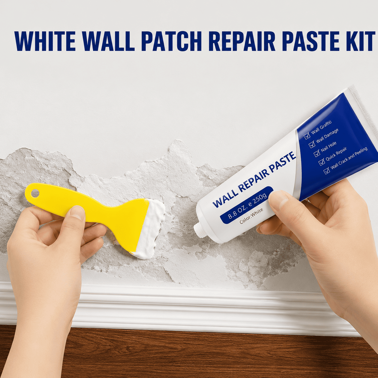 Magic Reapir Paste