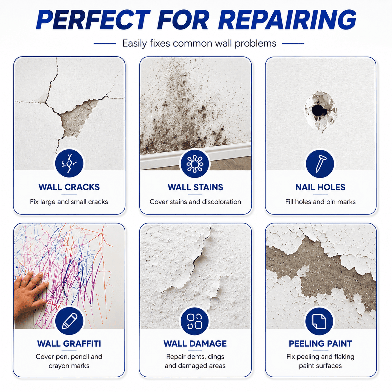 Magic Reapir Paste