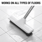 Magic Floor Scrubbing Brush