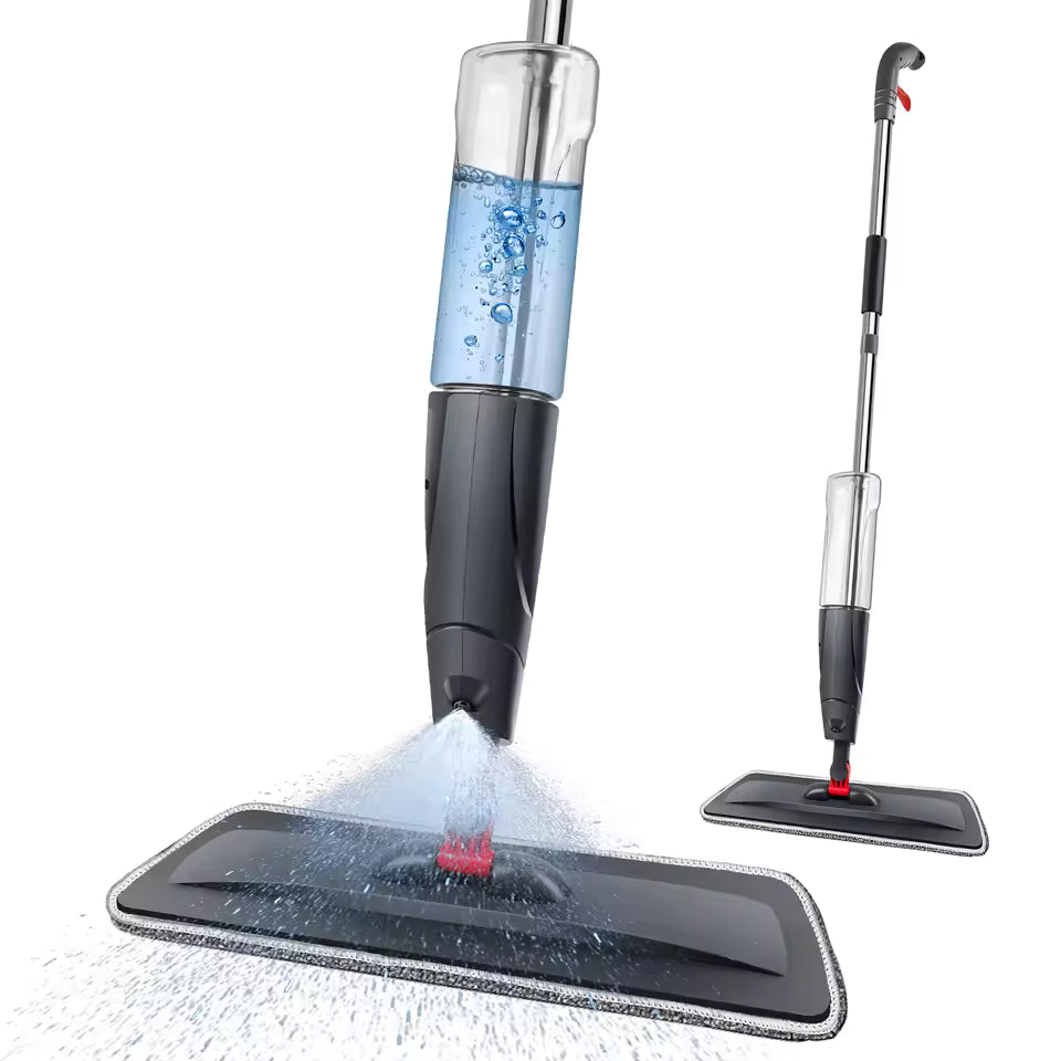 Magic Spray Mop 360°