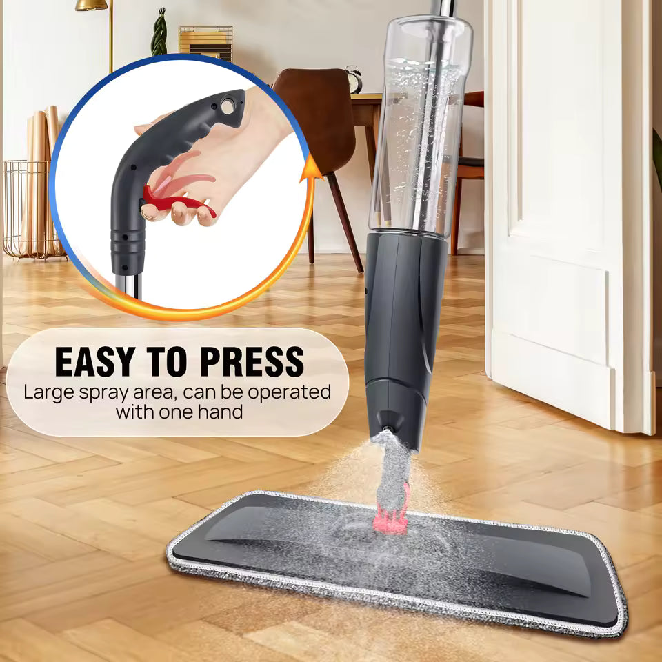 Magic Spray Mop 360°