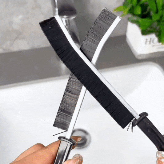 2x Crevice Cleaning Brush