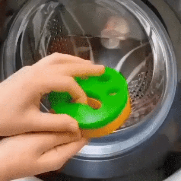 2x Laundry Pet Hair Catcher